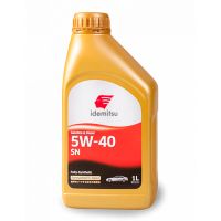 Масло 5W40 IDEMITSU FULLY-SYNTHETIC 30015048-724 синт. (1,0л.) (SN/CF)