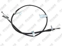 Трос ручника TG-HDC076 * Ti•GUAR