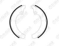 Тормозные колодки TG-0511/FN0511* Ti·GUAR
