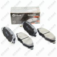 Тормозные колодки TG-1831/PN1831* Ti·GUAR