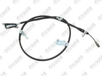 Трос ручника TG-HDC075 * Ti•GUAR