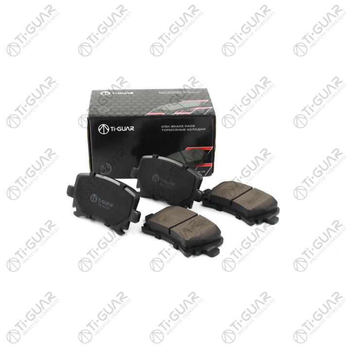 Тормозные колодки TG-8030/PN0349* Ti·GUAR