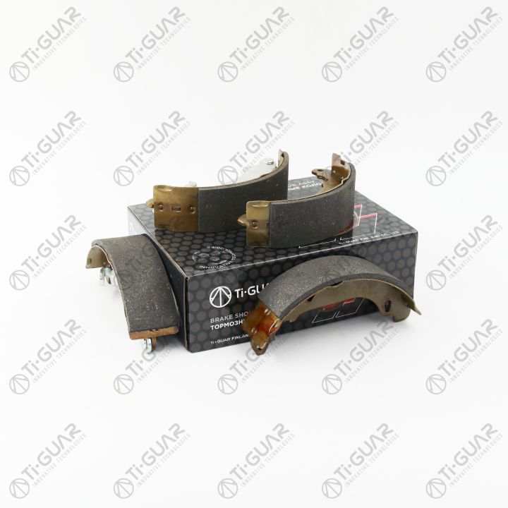 Тормозные колодки TG-D0556/FN0556* Ti·GUAR
