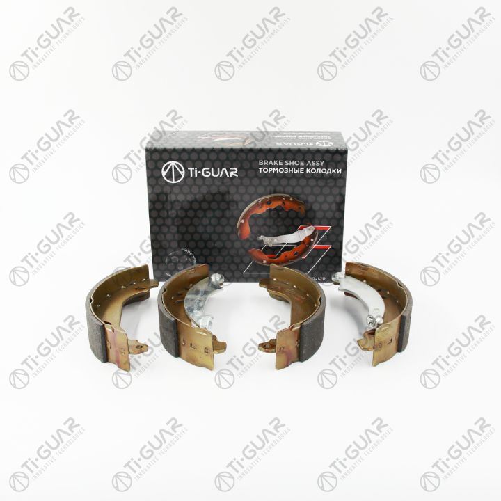 Тормозные колодки TG-D0556/FN0556* Ti·GUAR