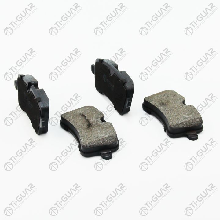 Тормозные колодки TG-1478/PN0478W* Ti·GUAR