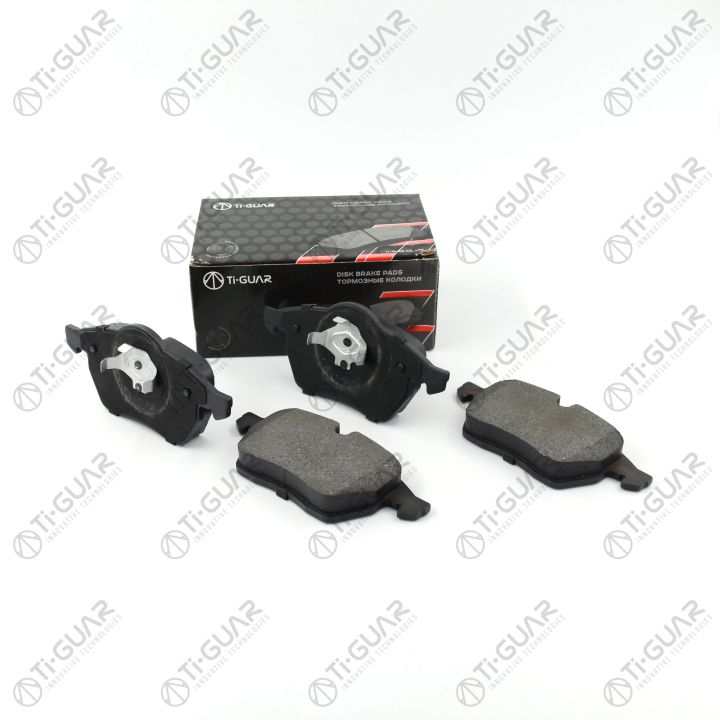 Тормозные колодки TG-0300/PN0300* Ti·GUAR Тормозные колодки TG-0300/PN0300* Ti·GUAR