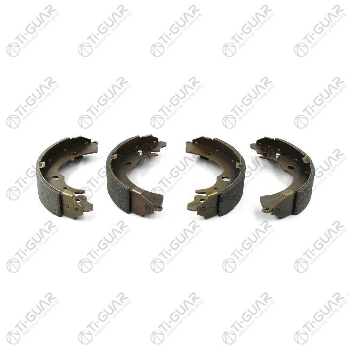 Тормозные колодки TG-D4516/FN5524* Ti·GUAR Тормозные колодки TG-D4516/FN5524* Ti·GUAR