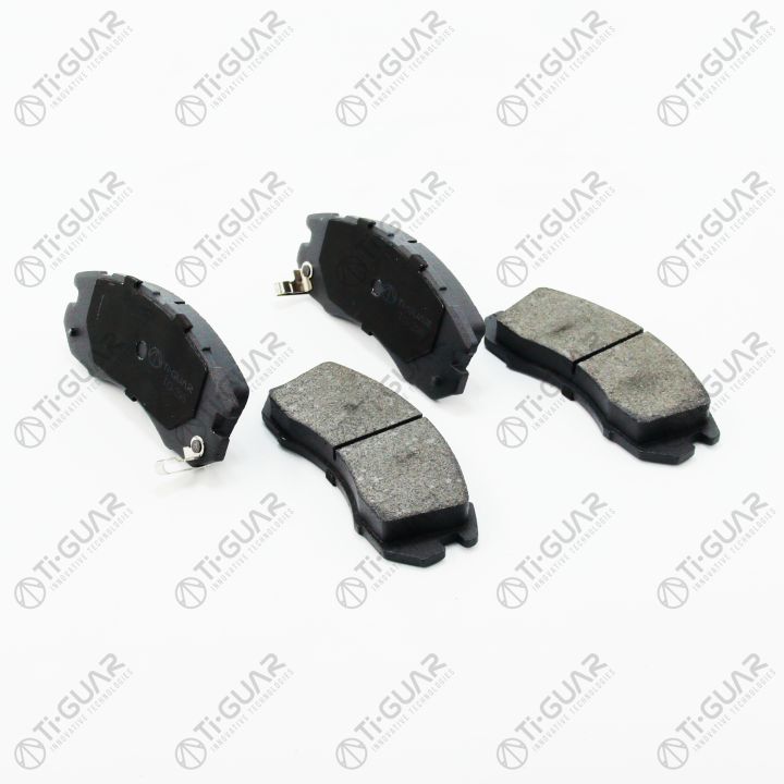 Тормозные колодки TG-295/PN7248* Ti·GUAR