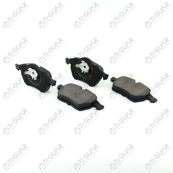 Тормозные колодки TG-0300/PN0300* Ti·GUAR Тормозные колодки TG-0300/PN0300* Ti·GUAR