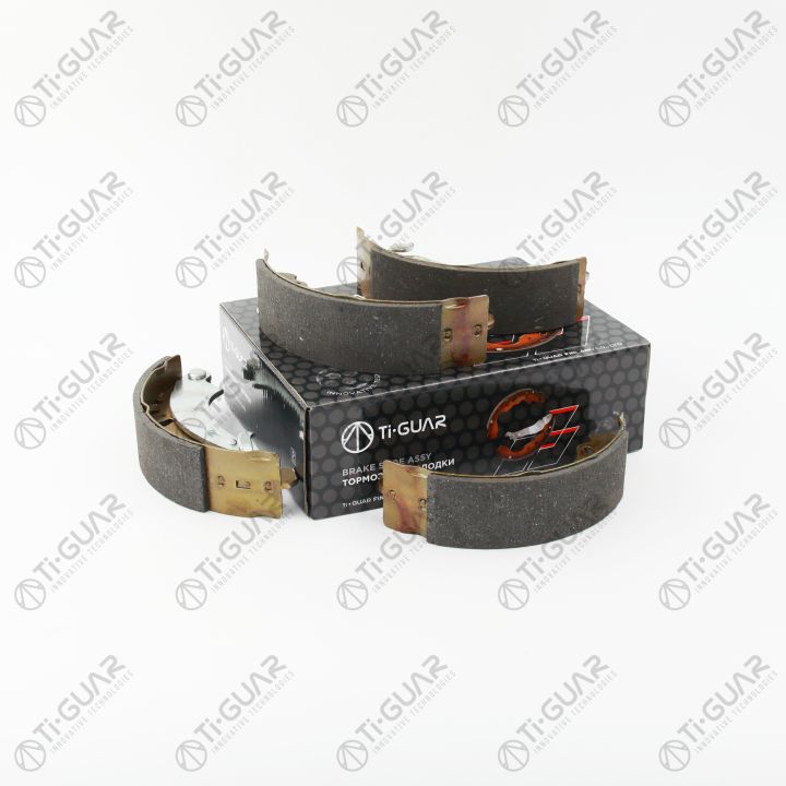 Тормозные колодки TG-D0556/FN0556* Ti·GUAR