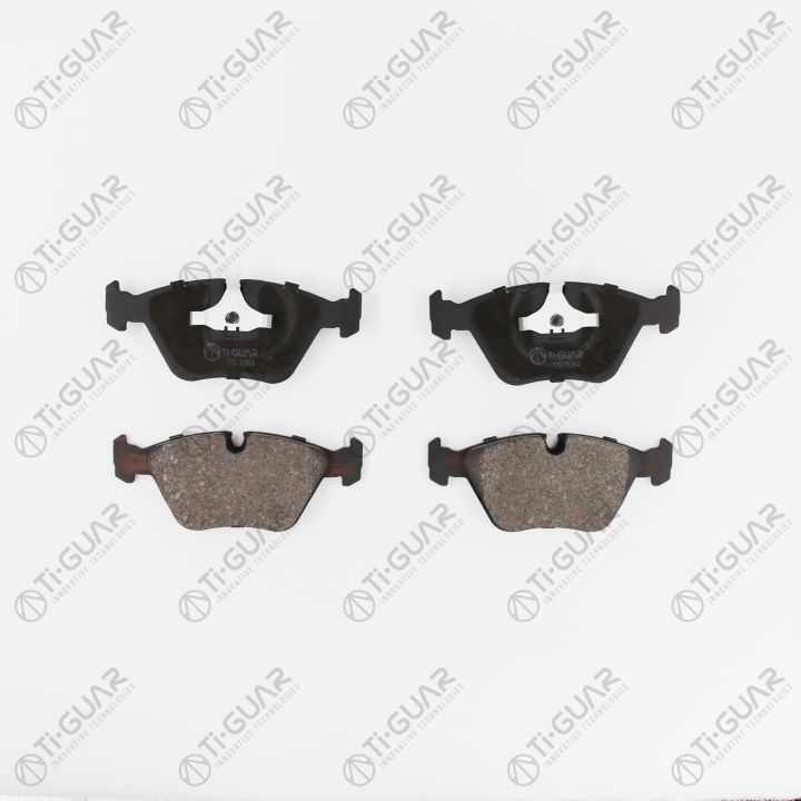 Тормозные колодки TG-1064/PN0012W* Ti·GUAR
