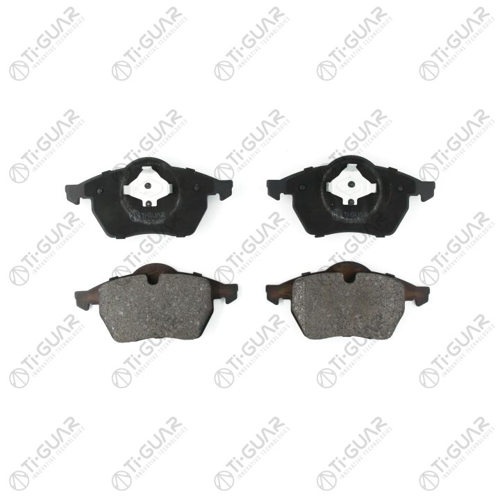 Тормозные колодки TG-0300/PN0300* Ti·GUAR Тормозные колодки TG-0300/PN0300* Ti·GUAR